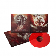 MOONSPELL Scorpion Flower 10" LP RED  [VINYL 10"]